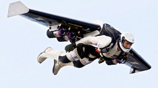 The Pursuit of Personal Flight